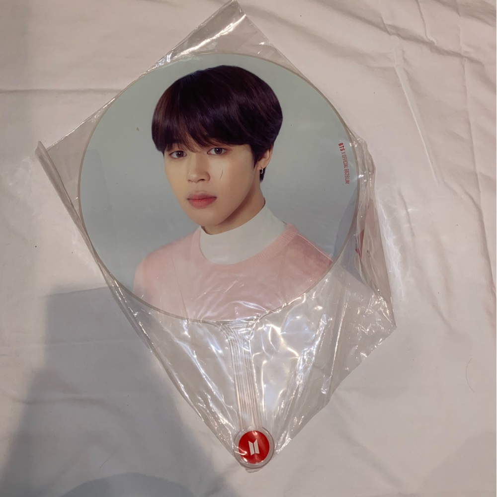 BTS Love Yourself Speak Yourself Image Picket - Jimin